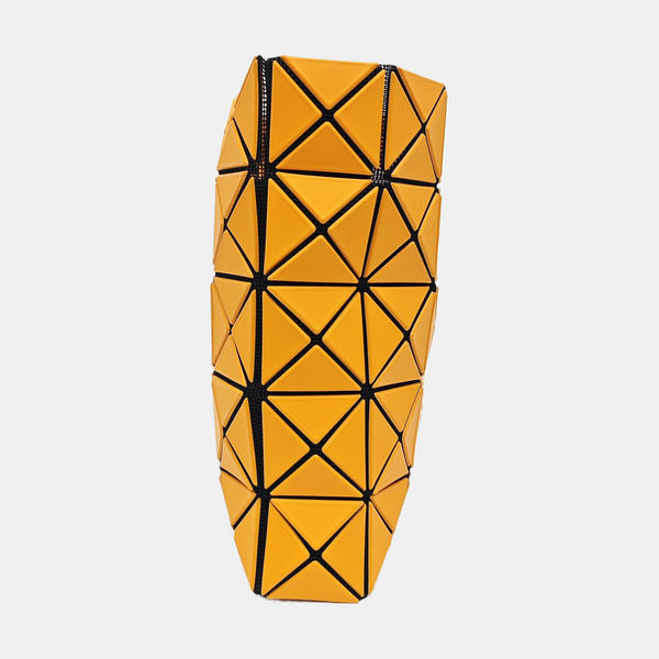 Special Material Shoulder Bag Orange