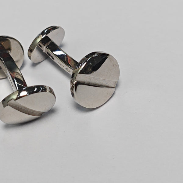 925 Sterling Silver Cufflink