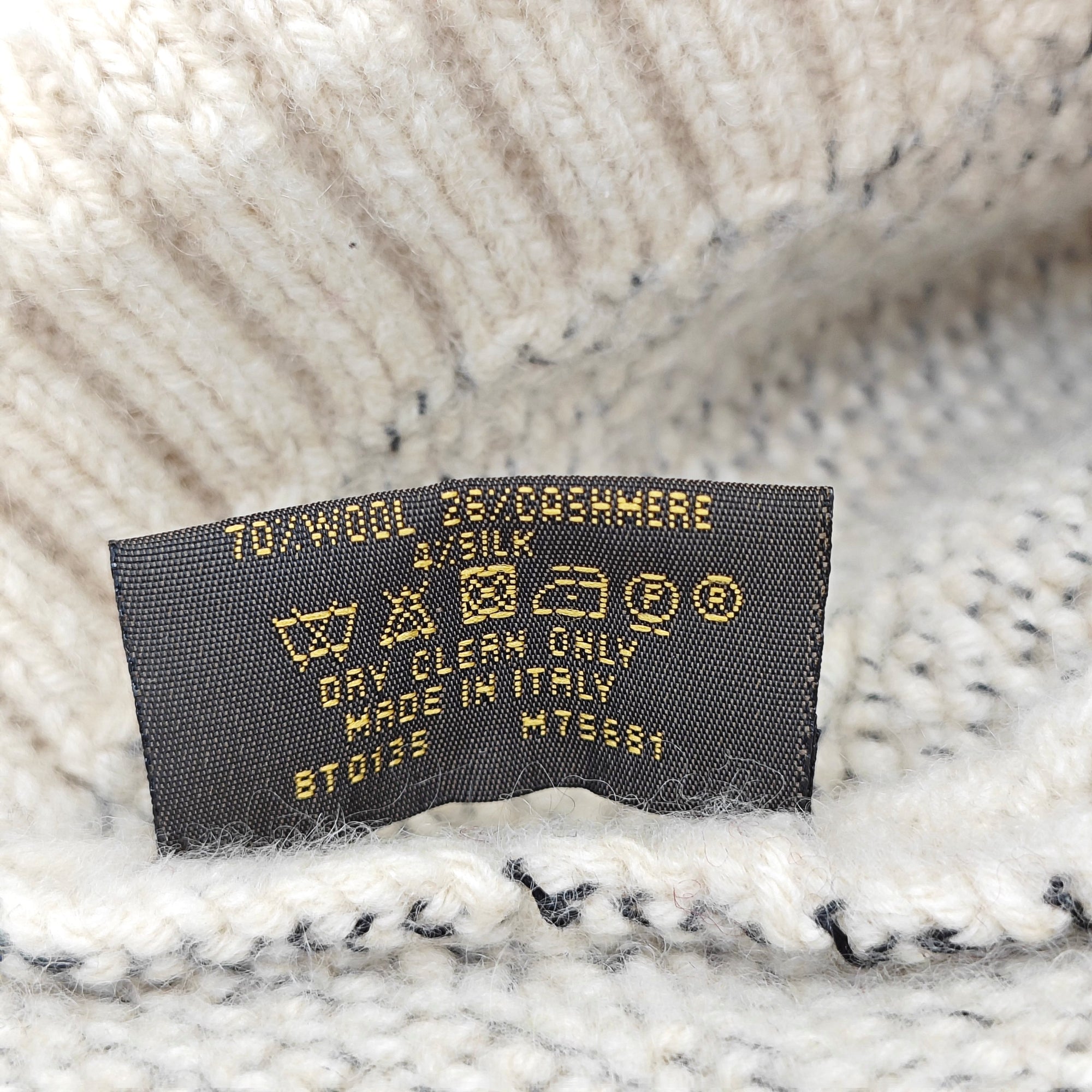 Wool Hat White