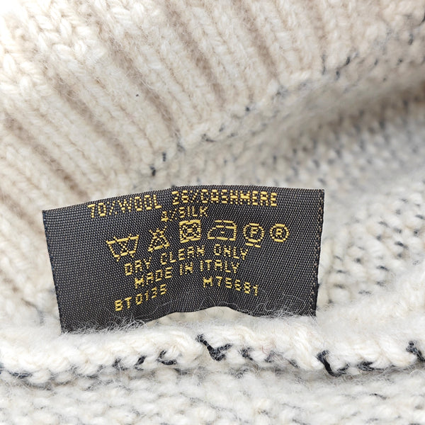 Wool Hat White