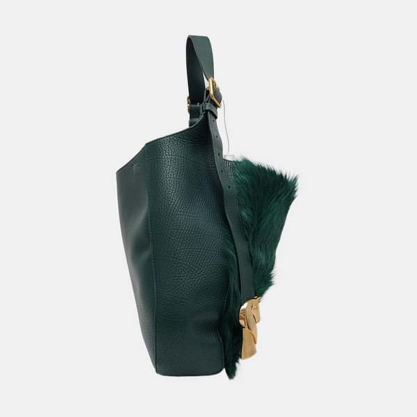 Lambskin Green