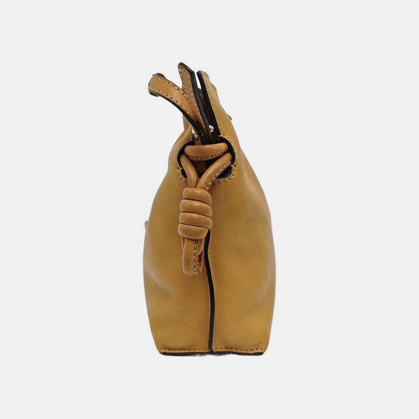 Flamenco Mini Calfskin Brown