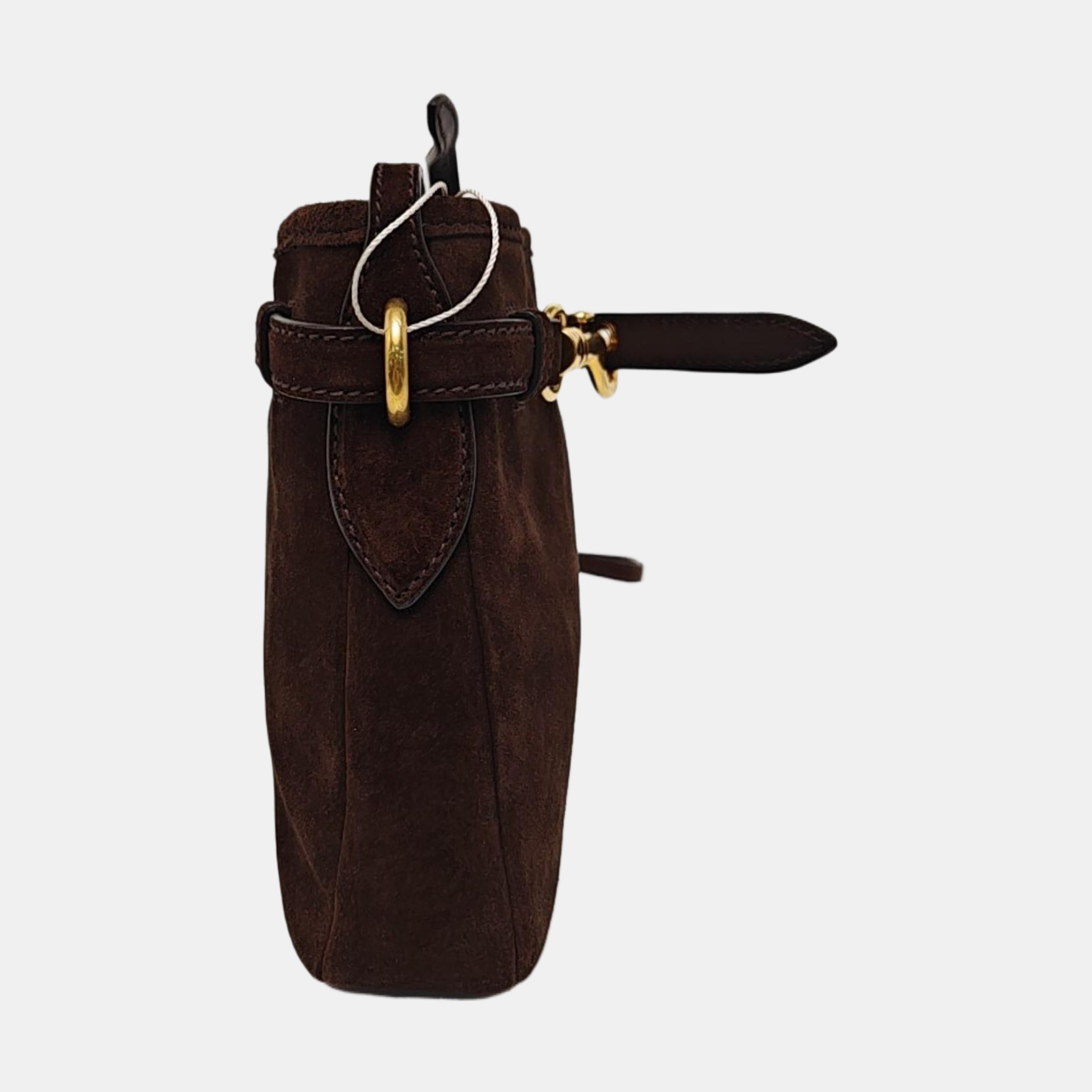 Aventure Suede Brown