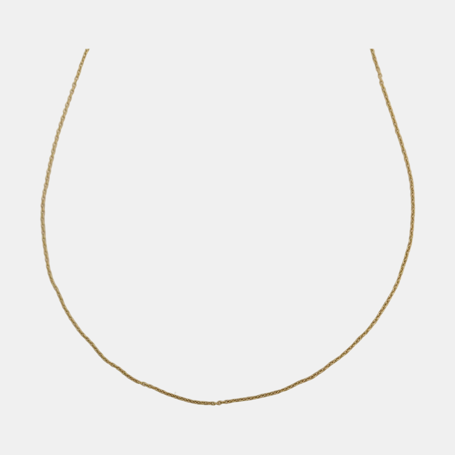 18k Gold Jewelry Set