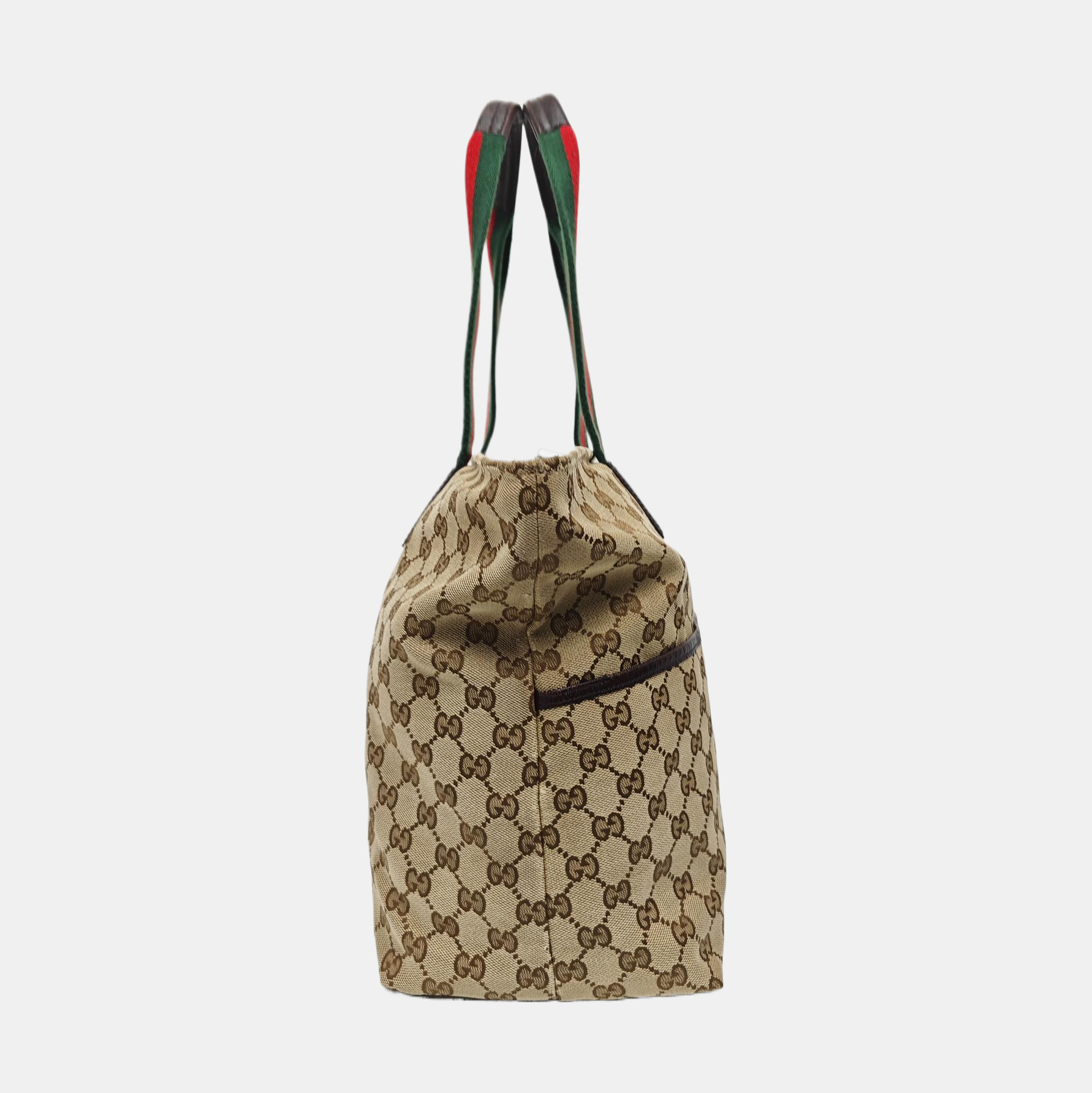 Diaper Monogram Canvas Brown