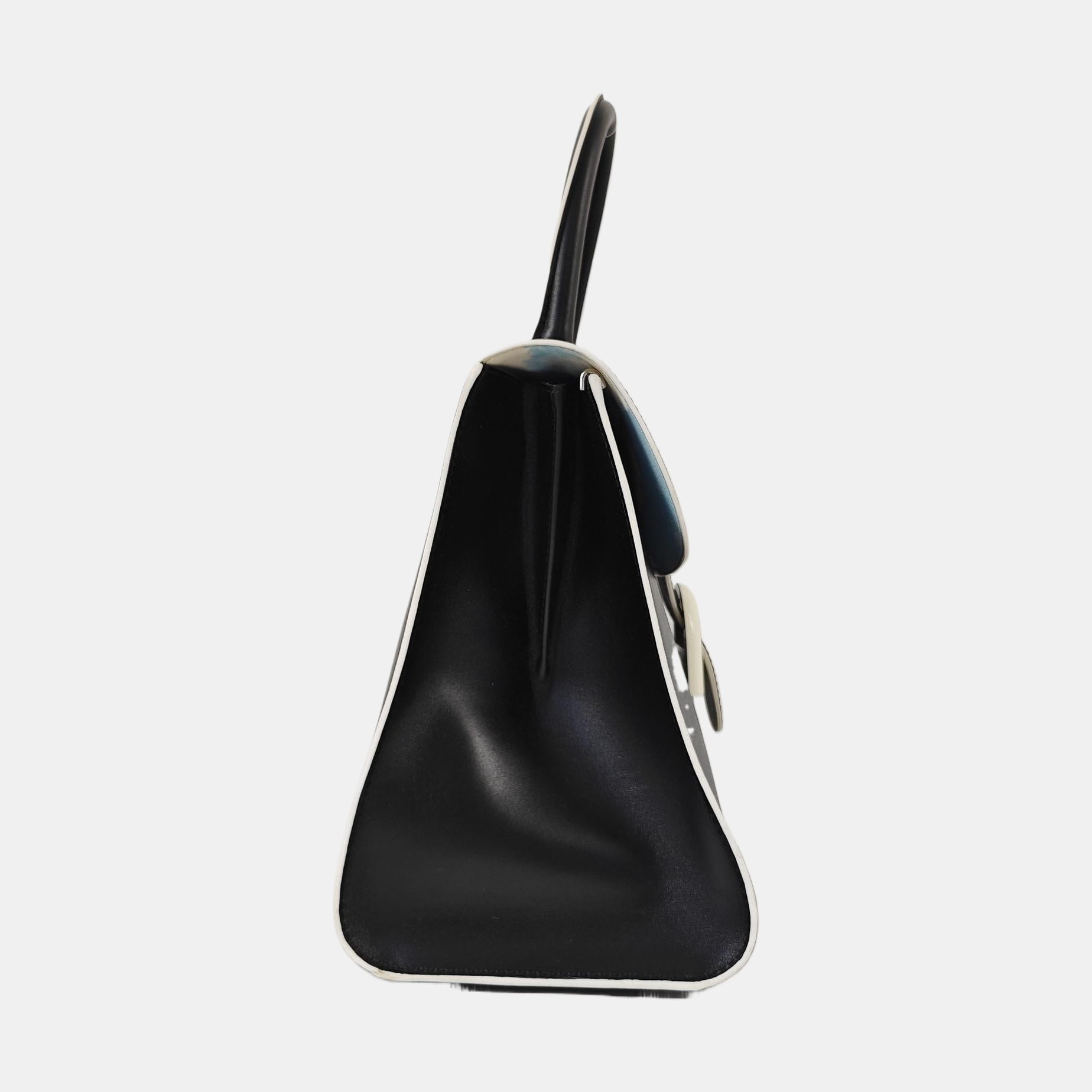 Brillant Medium Calfskin Black