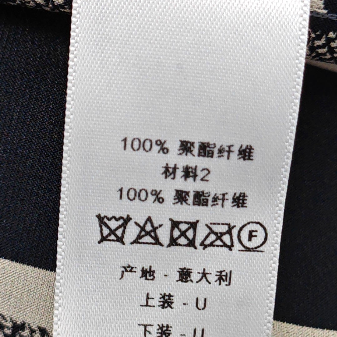 Polyester Scarf White