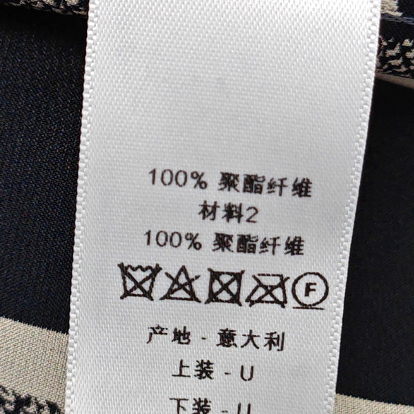 Polyester Scarf White