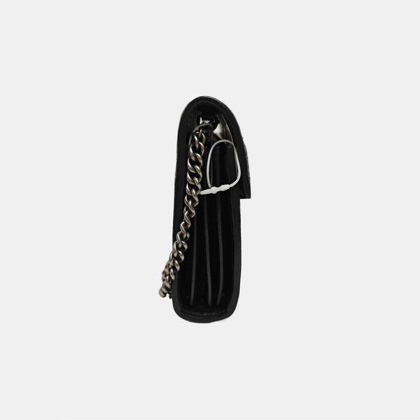 Dionysus Mini Monogram Denim Black