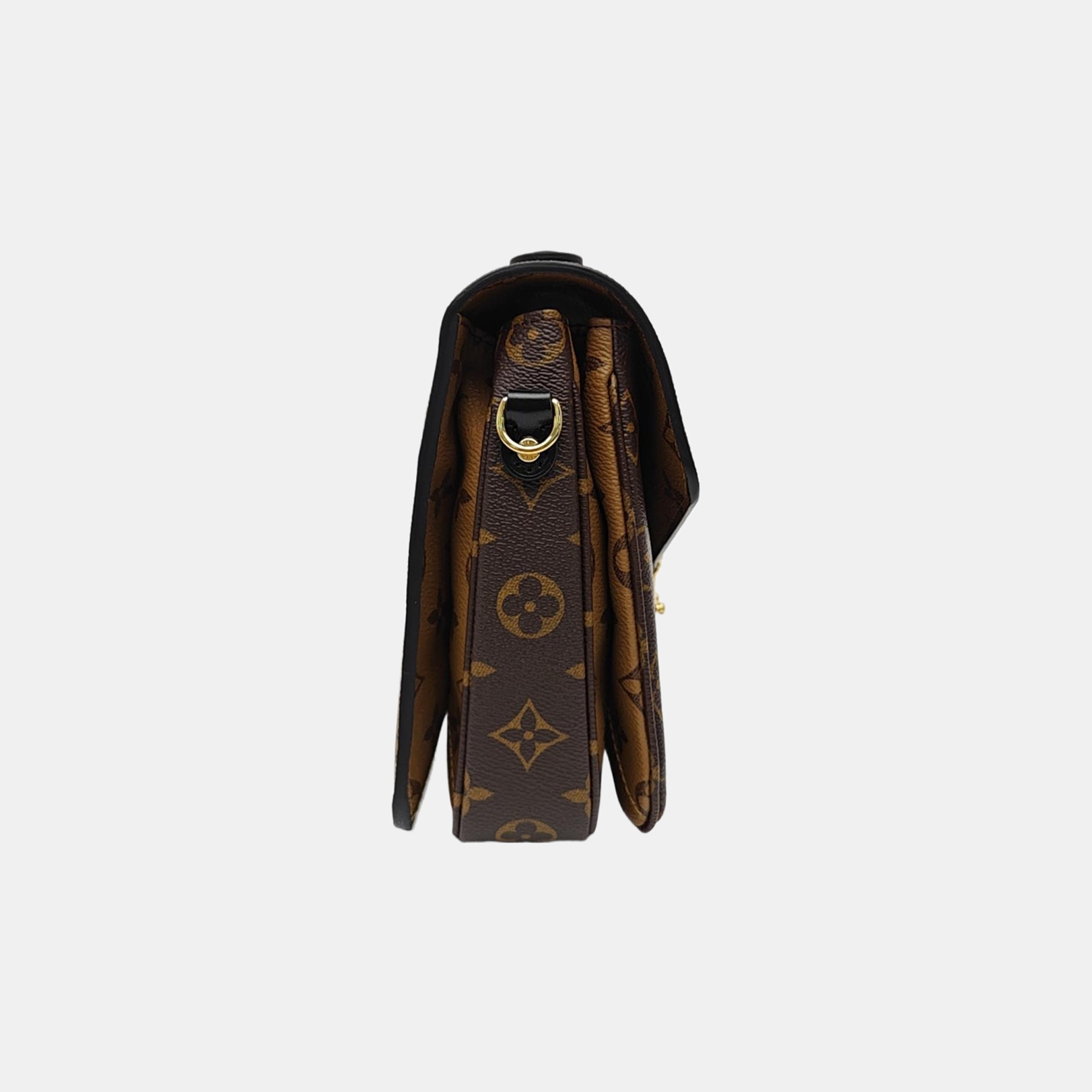 MÉTIS MM Monogram Coated Canvas Multicolor