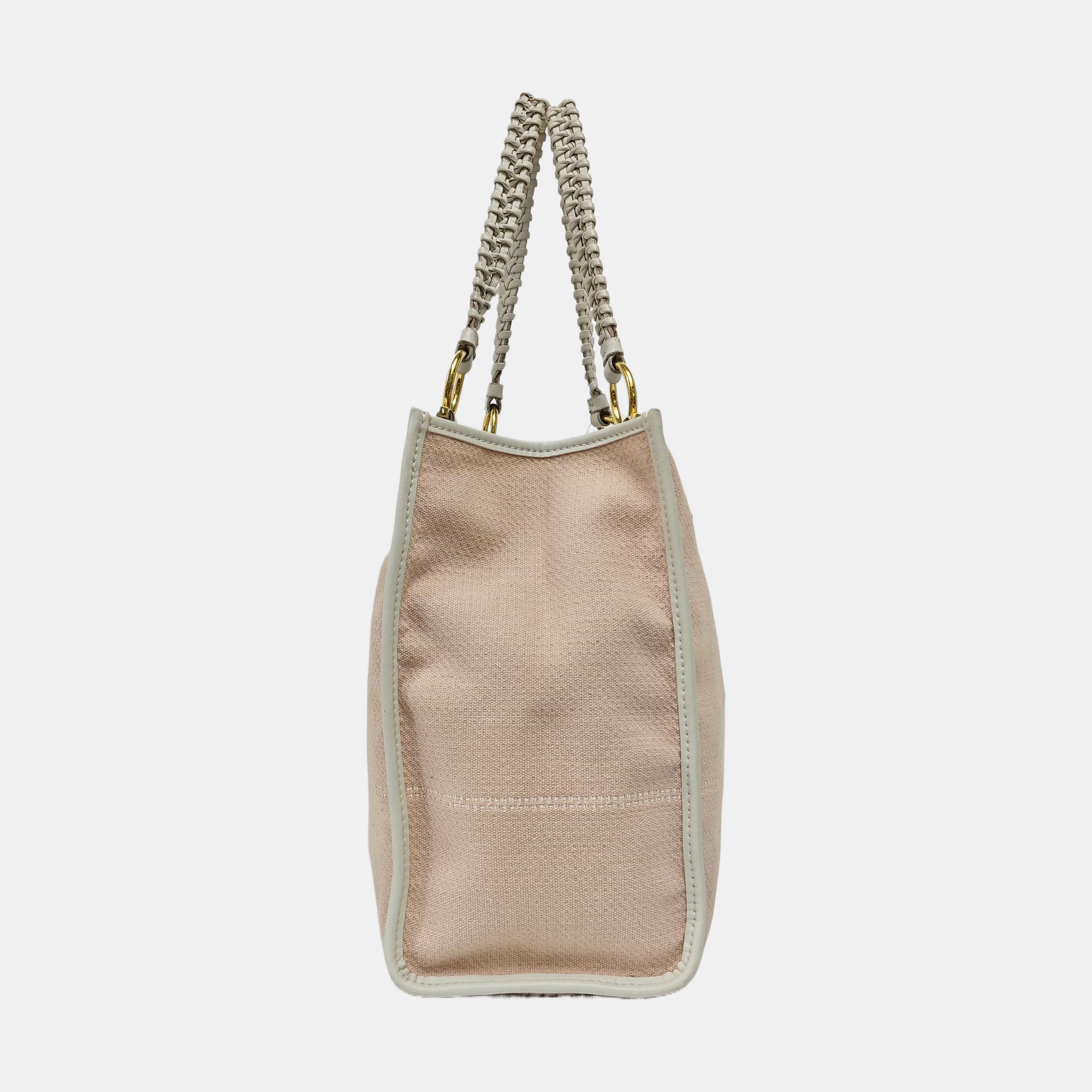 Canvas Tote Bag Pink