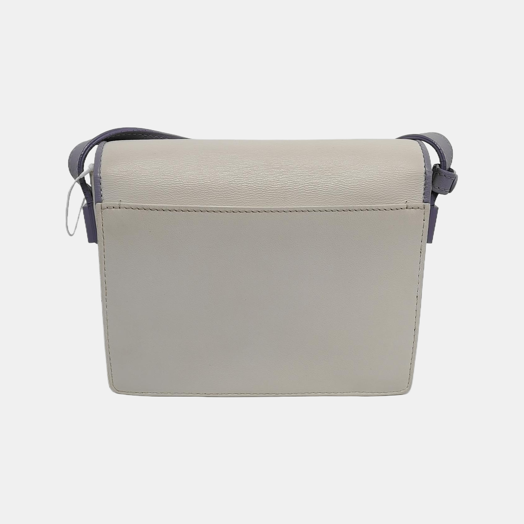Madame Calfskin White
