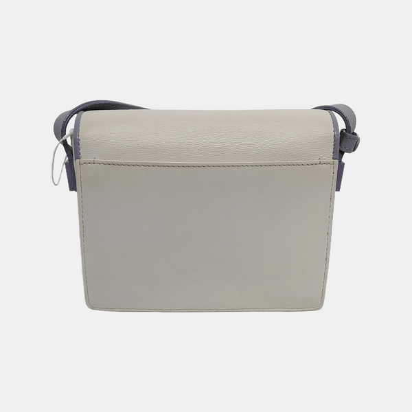 Madame Calfskin White