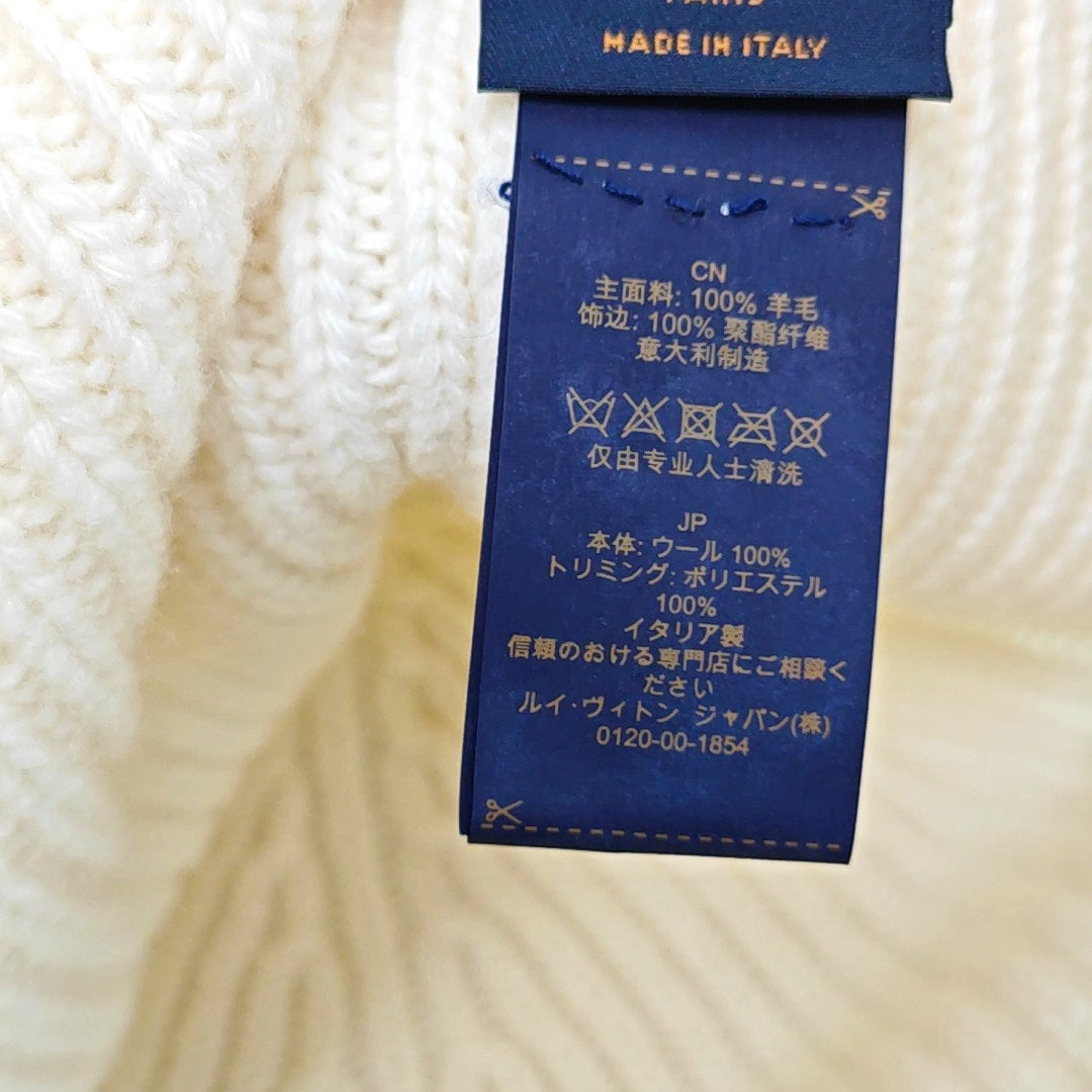 Wool Hat White
