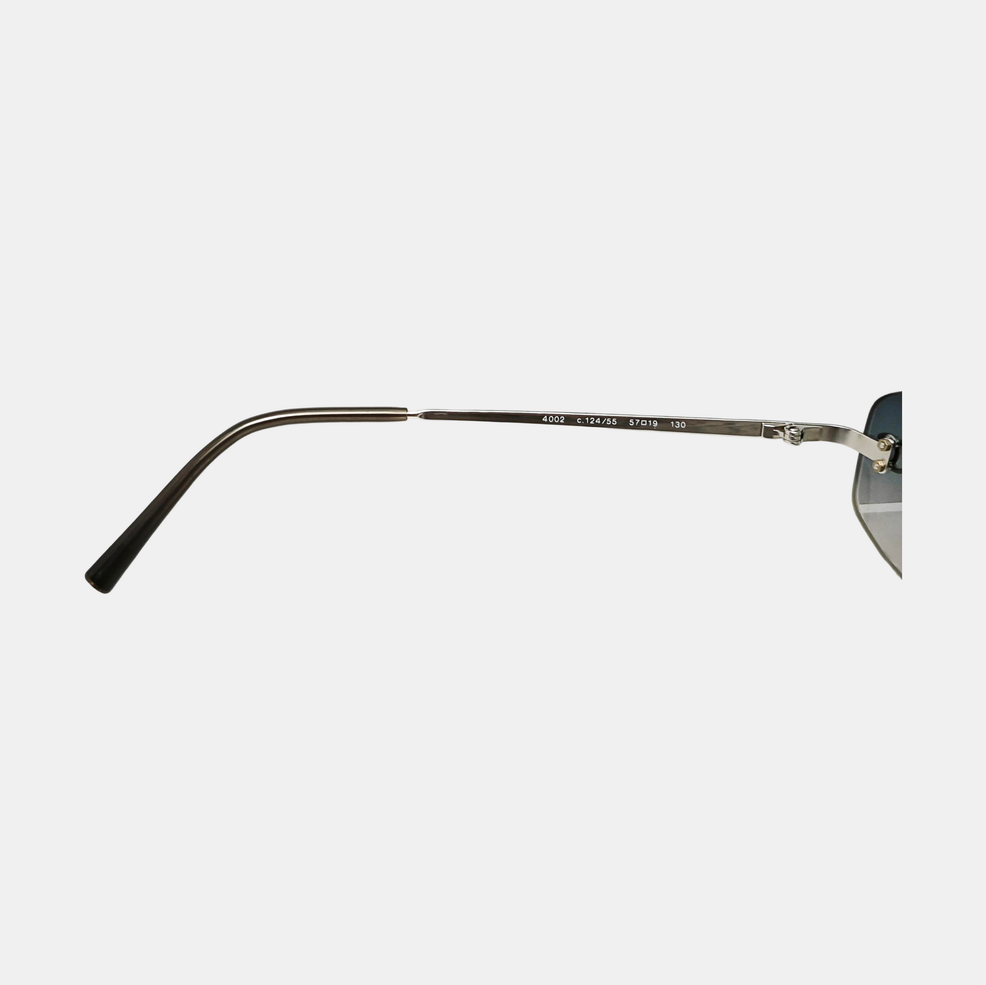 Synthetic Sunglasses Blue