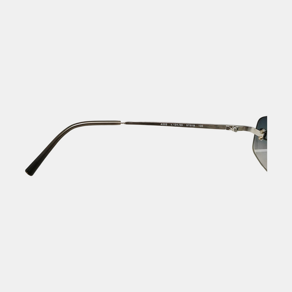 Synthetic Sunglasses Blue