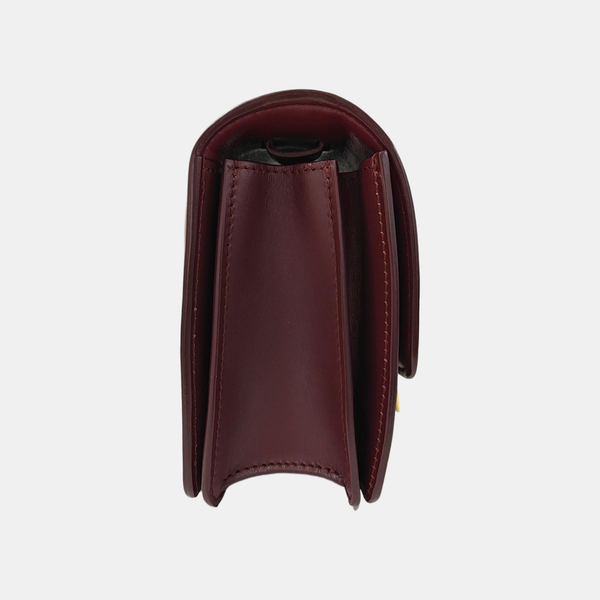 CLASSIC BOX Mini Calfskin Red