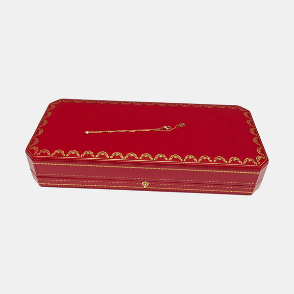 CARTIER D'AMOUR 18k Rose Gold Bracelet