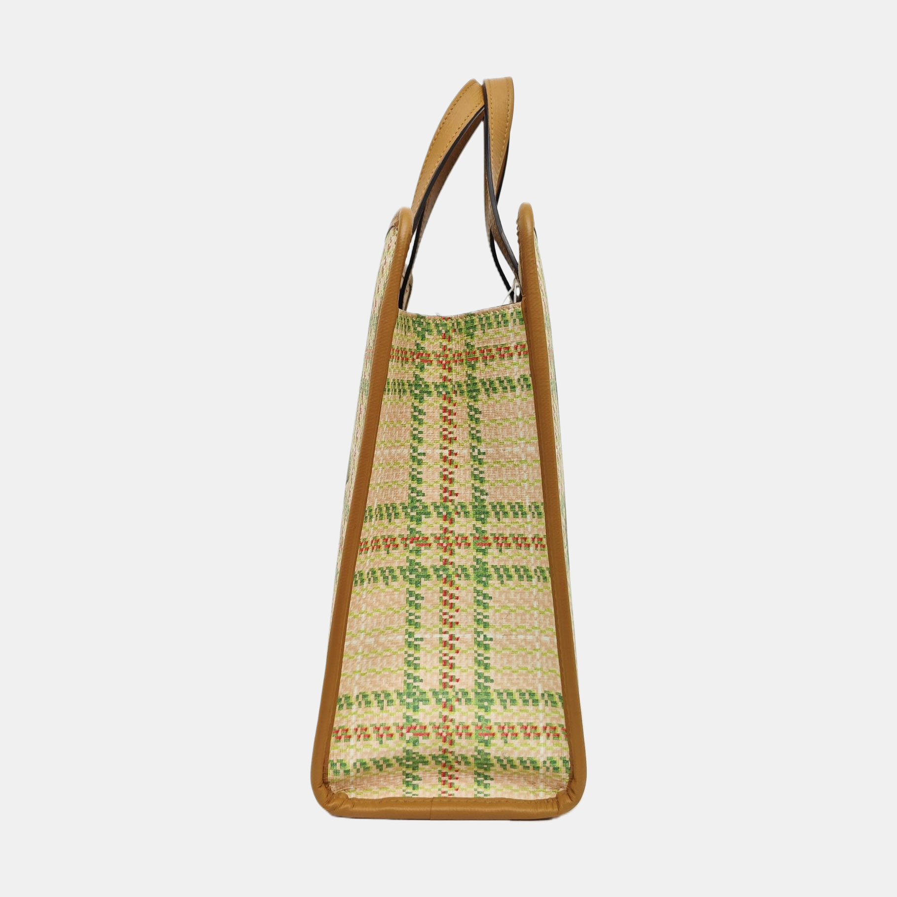 Children’s GG Bucket Coated Canvas Beige