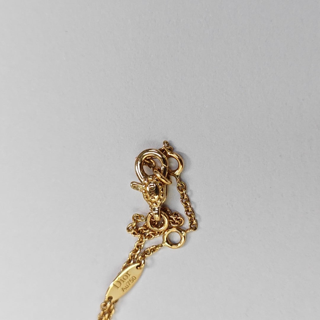 Rose Des Vents 18k Gold Bracelet