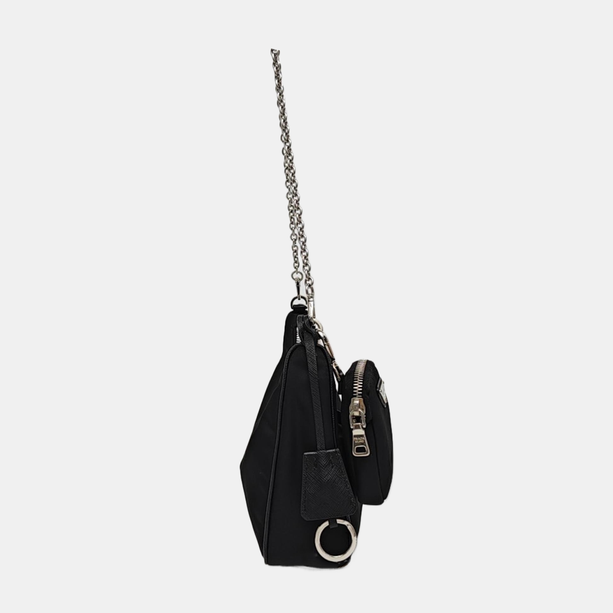 Re-Edition2005 Nylon Black