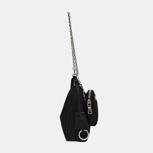 Re-Edition2005 Nylon Black