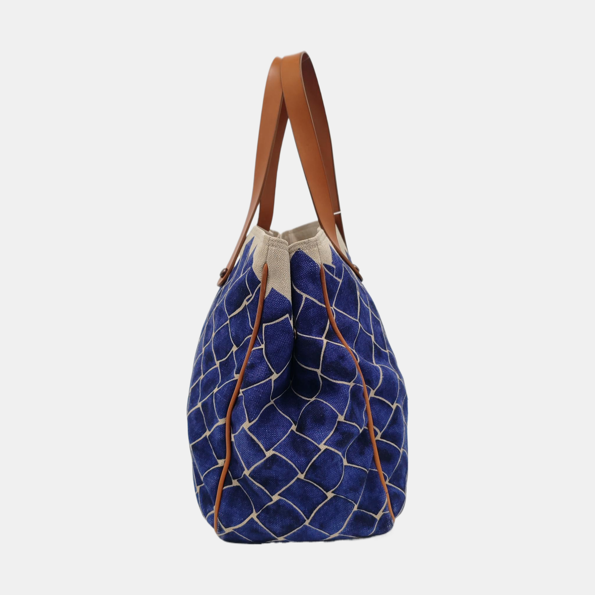 Canvas Blue