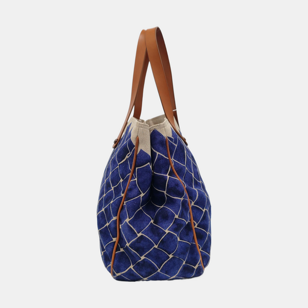 Canvas Blue