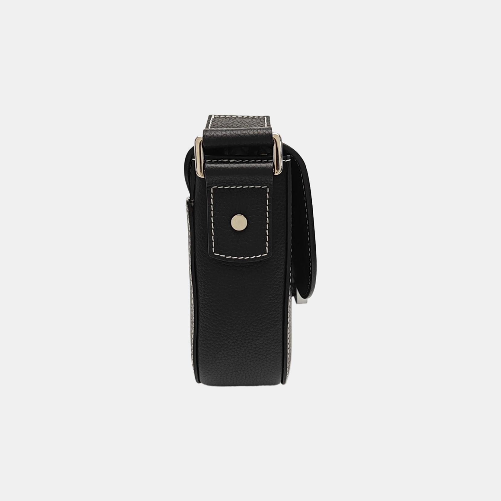 Gallop Calfskin Black