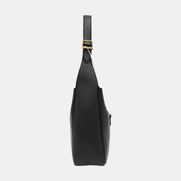 LE 5 À 7 Small Calfskin Black
