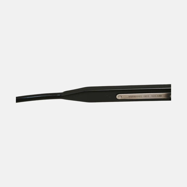 Synthetic Sunglasses Black