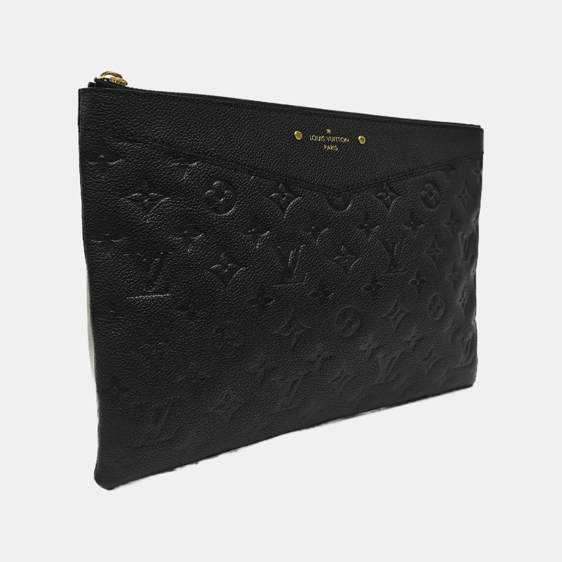 DAILY Calfskin Black