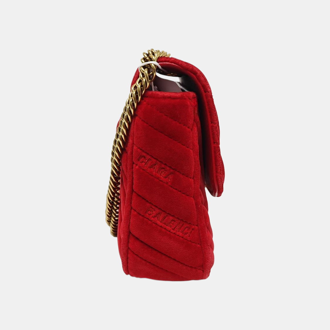 BB Velvet Red