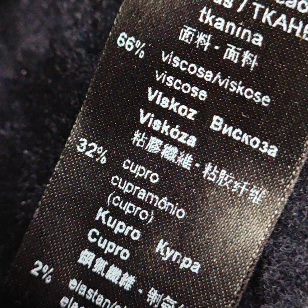 Viscose Hat Blue