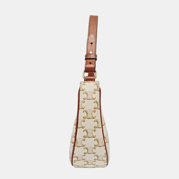AVA Lona Revestida Beige