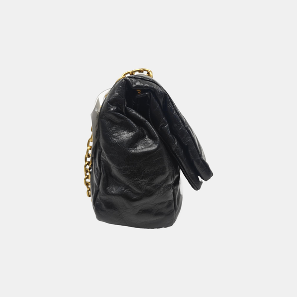 BB Calfskin Black