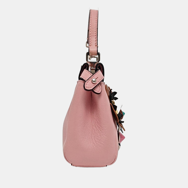 Peekaboo Lambskin Pink