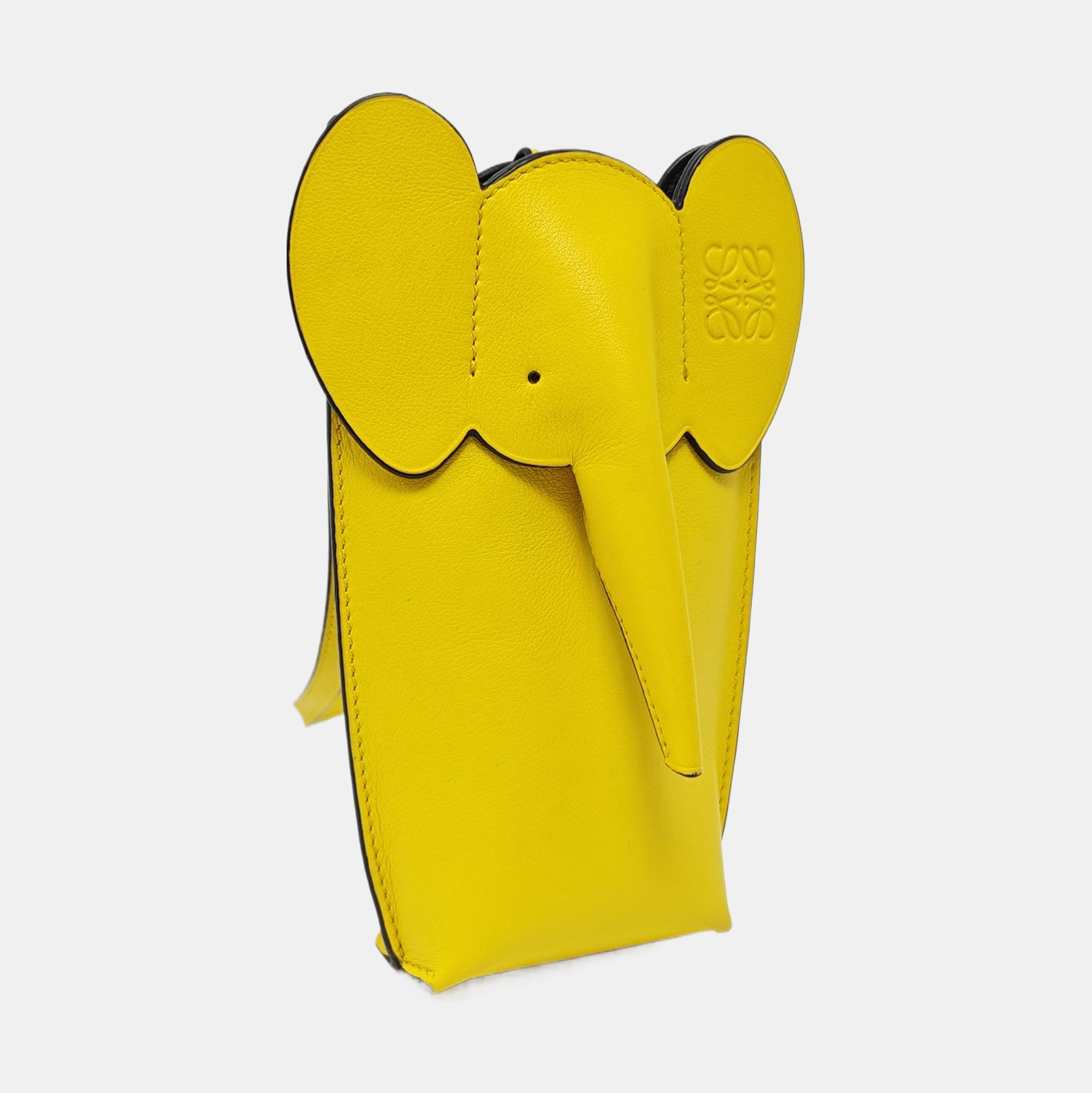 Animals Calfskin Yellow