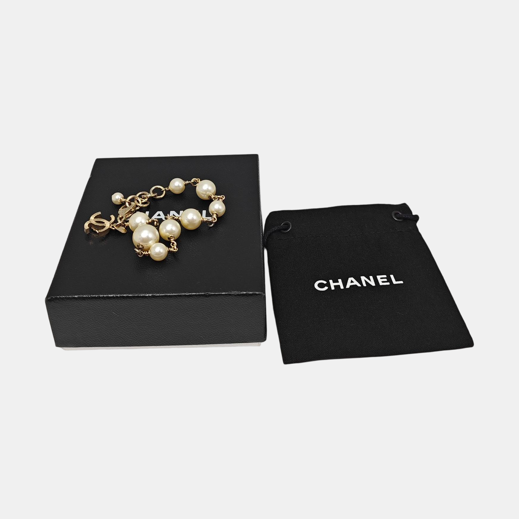 Metal Gold Bracelet