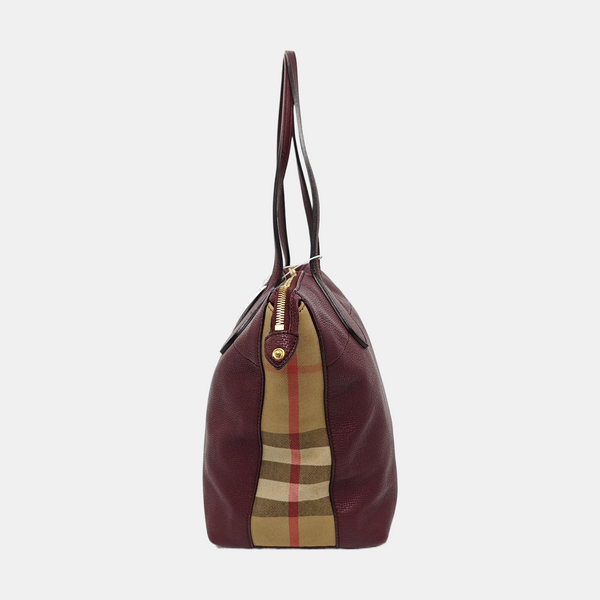Welburn Calfskin Brown