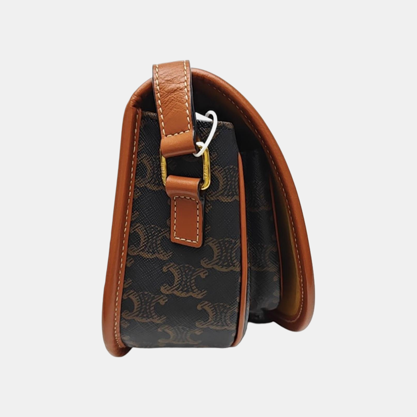 FOLCO Medium Coated Canvas Brown