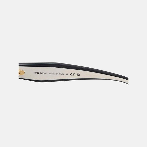 Synthetic Sunglasses Black
