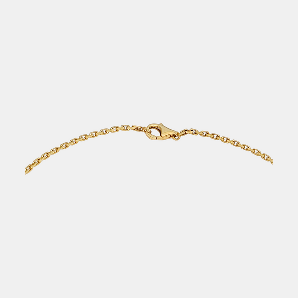 LOVE 18k Rose Gold Necklace