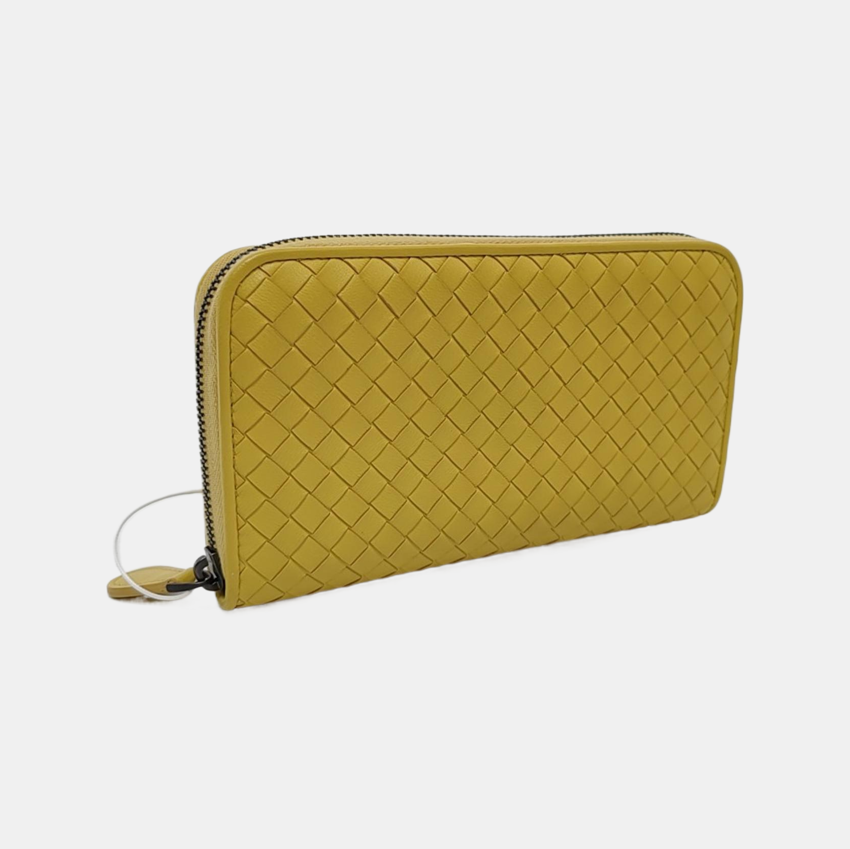 Calfskin Wallet Green
