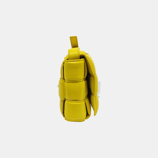 Cassette Medium Lambskin Yellow