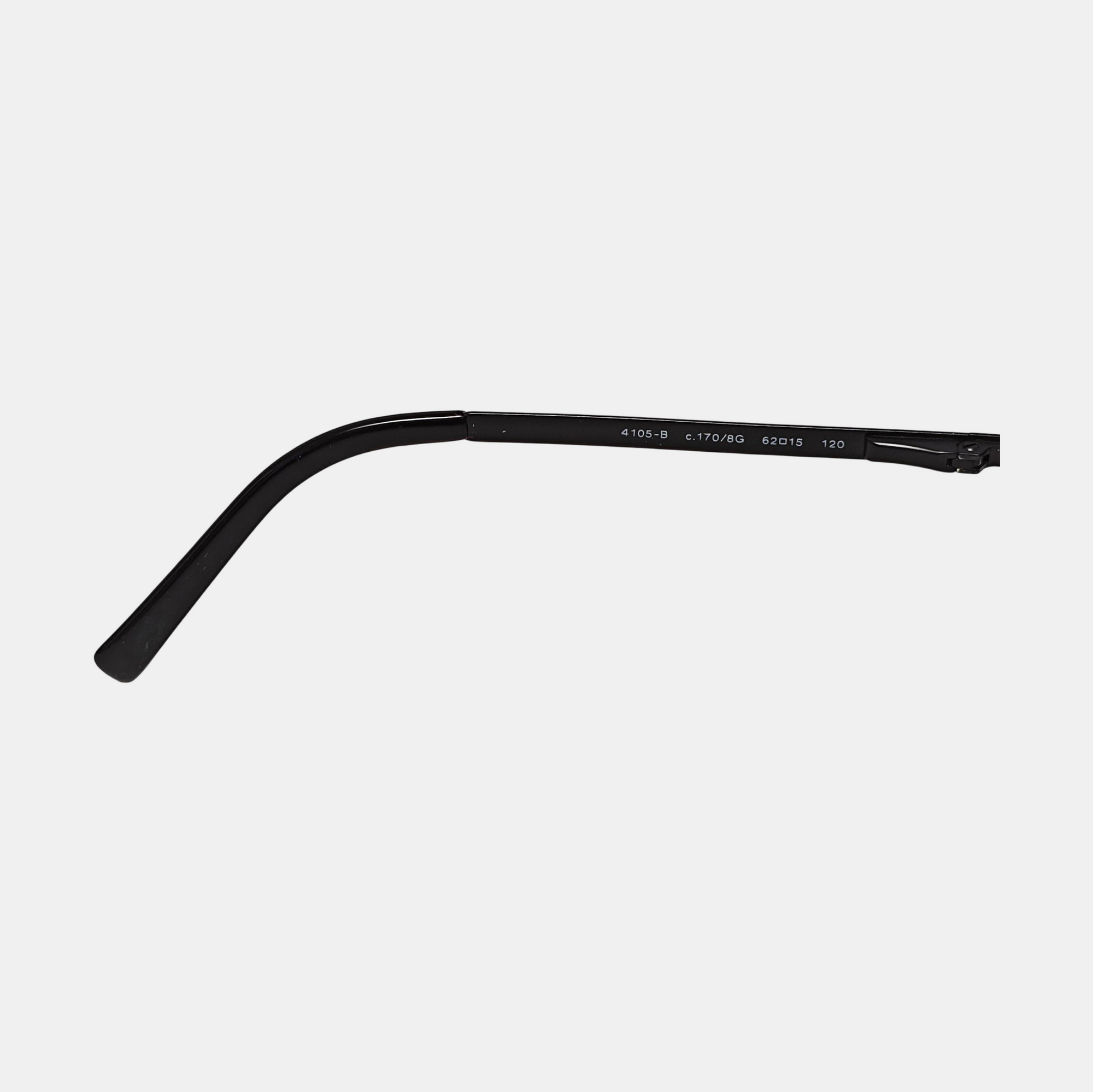 Synthetic Sunglasses Gray