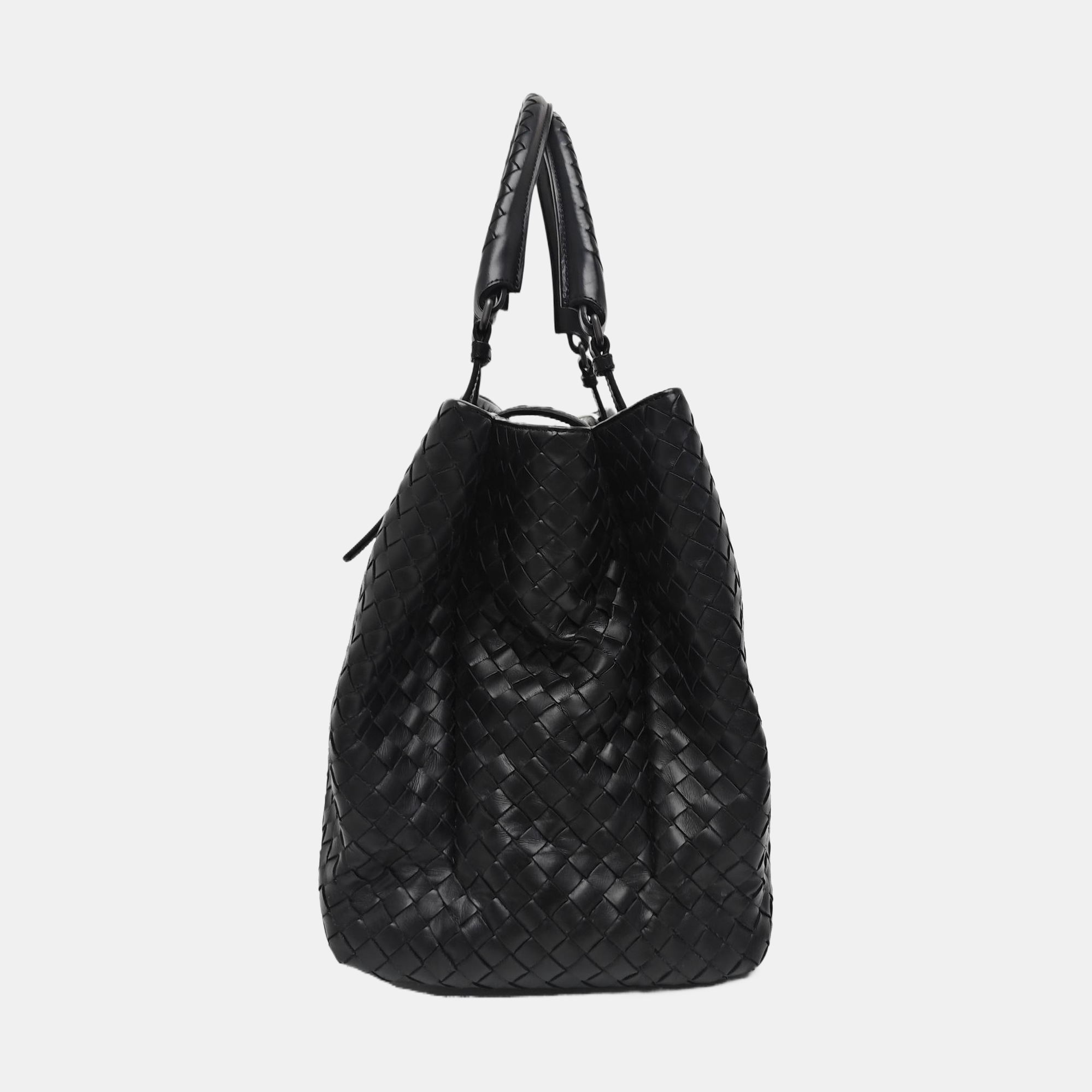 Roma Calfskin Black