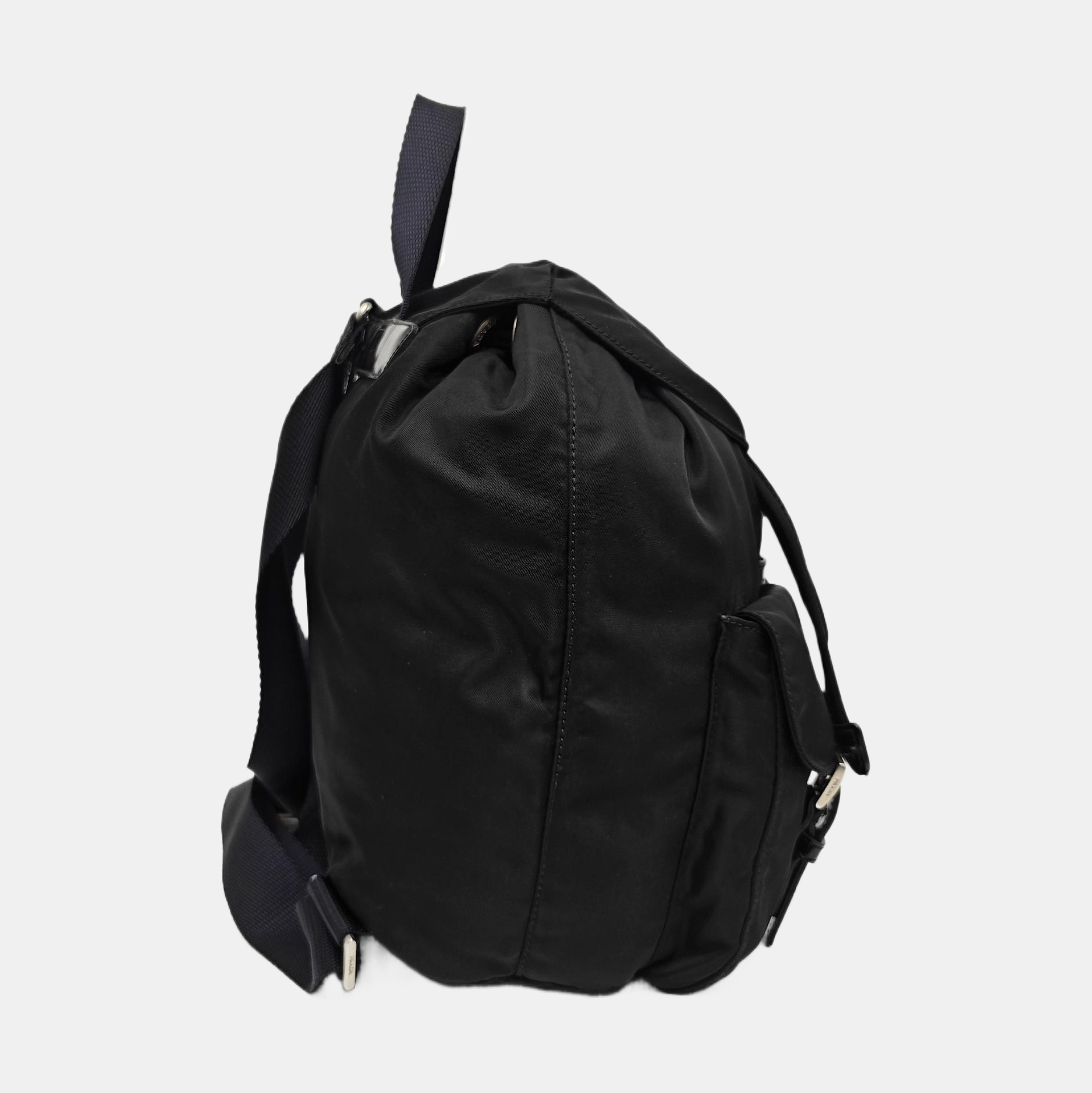 Vela Nylon Black
