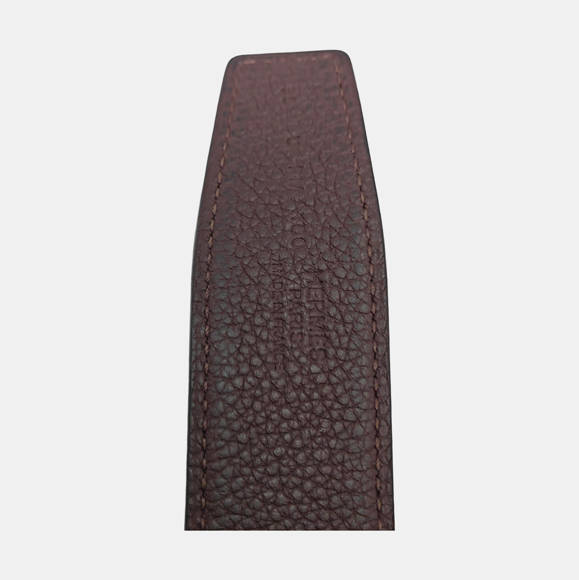 Leather Belt Brown