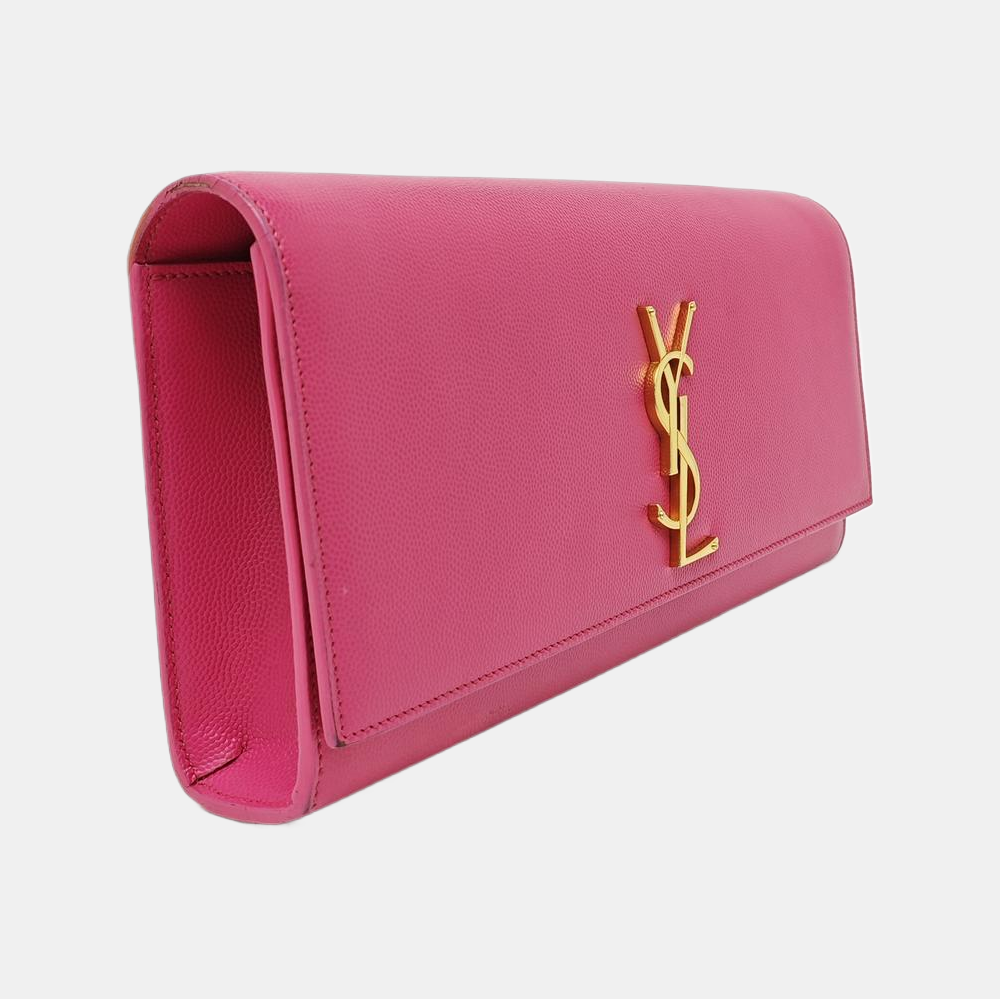 KATE Small Calfskin Red